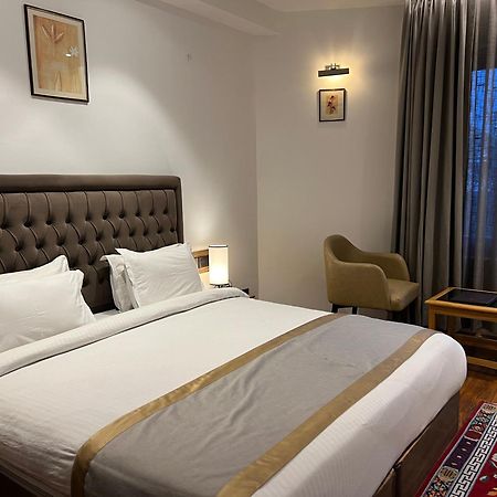 The Pangong Hotel Leh Luaran gambar