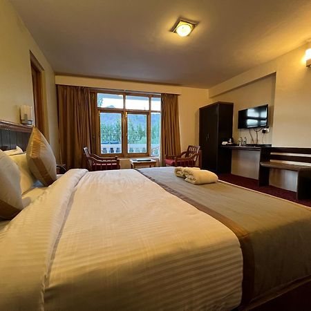 The Pangong Hotel Leh Luaran gambar