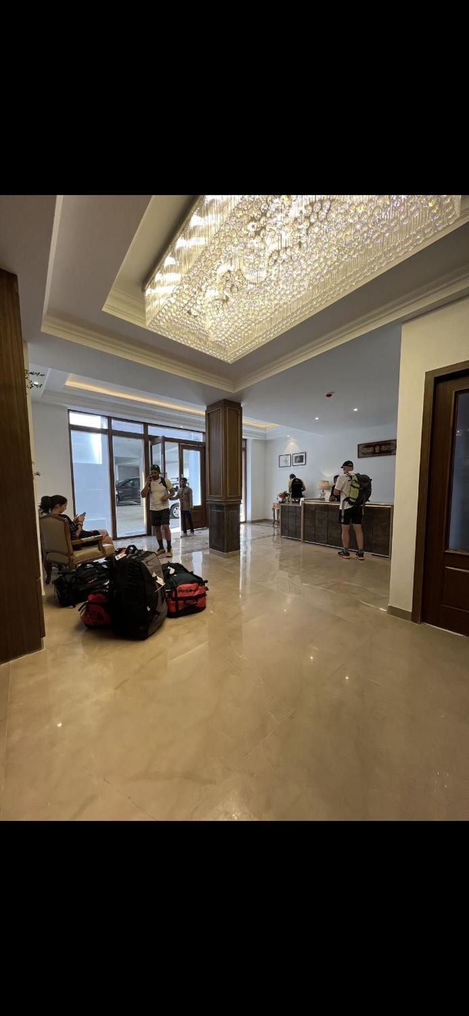 The Pangong Hotel Leh Luaran gambar