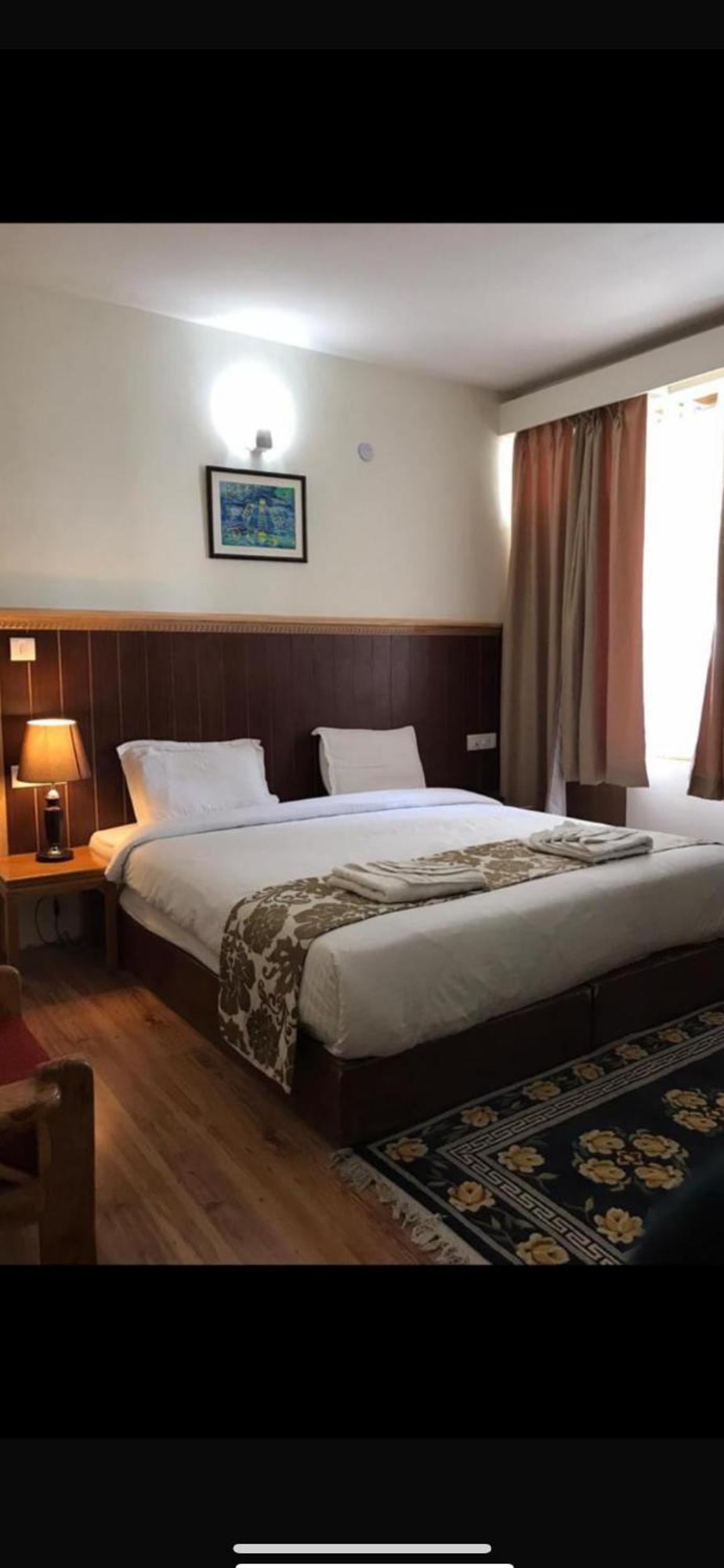 The Pangong Hotel Leh Luaran gambar