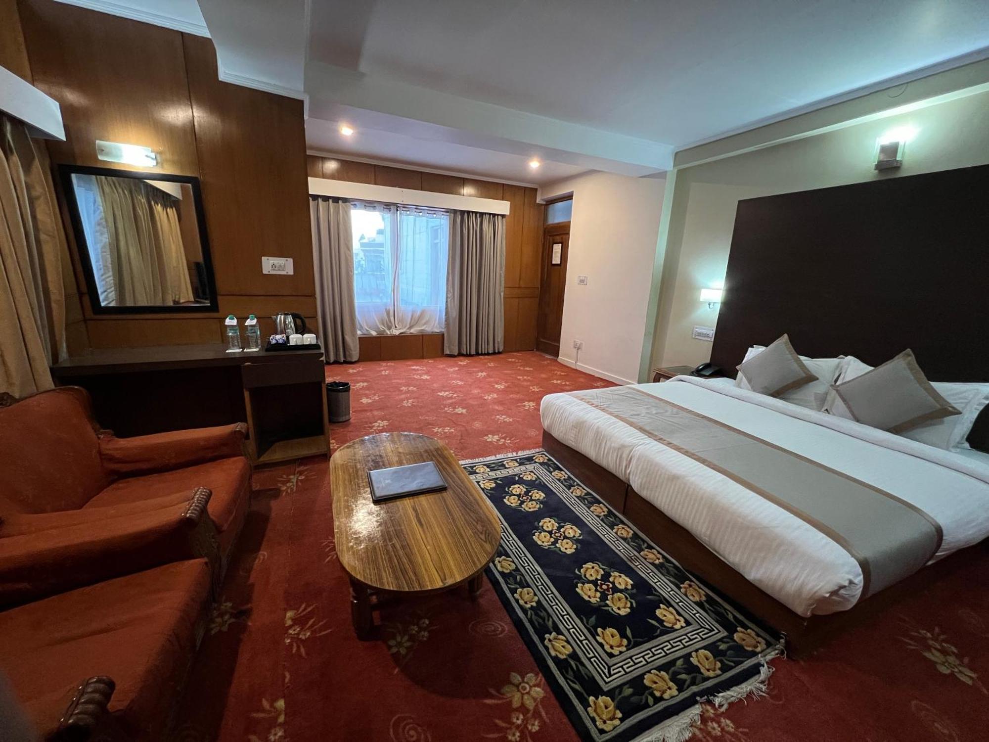 The Pangong Hotel Leh Luaran gambar
