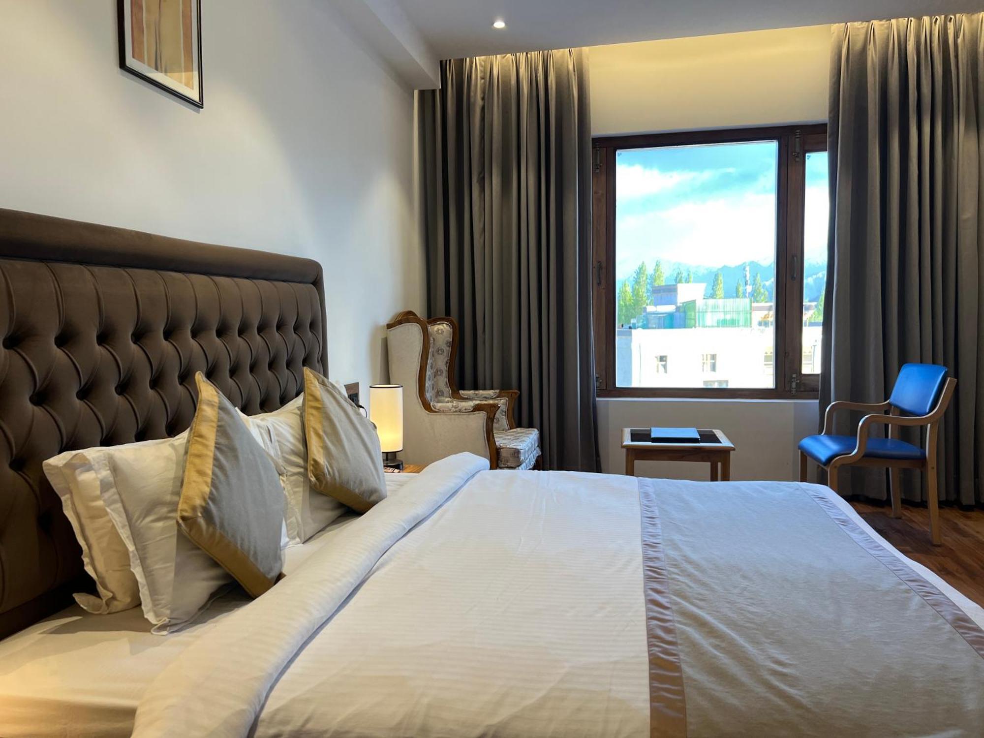 The Pangong Hotel Leh Luaran gambar
